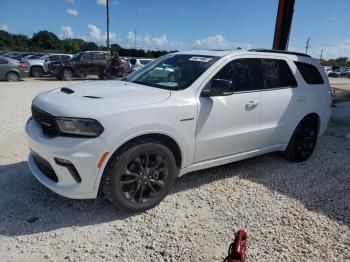  Salvage Dodge Durango