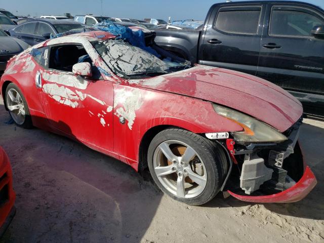  Salvage Nissan 370Z