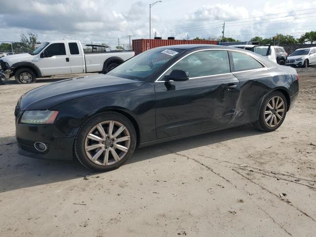  Salvage Audi A5