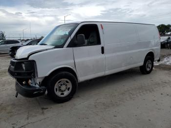  Salvage Chevrolet Express