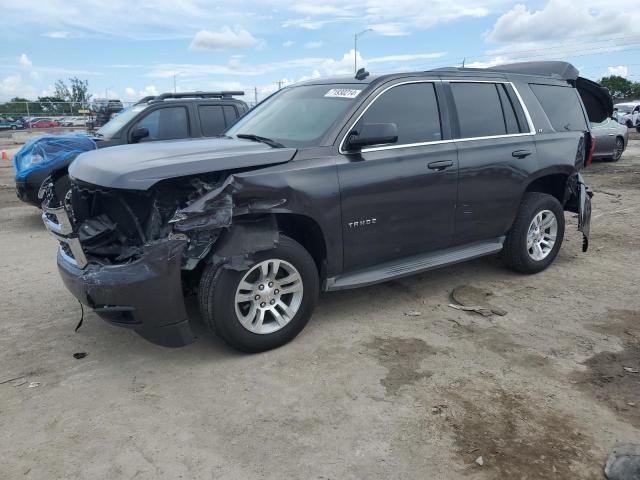  Salvage Chevrolet Tahoe