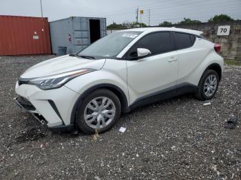  Salvage Toyota C-HR