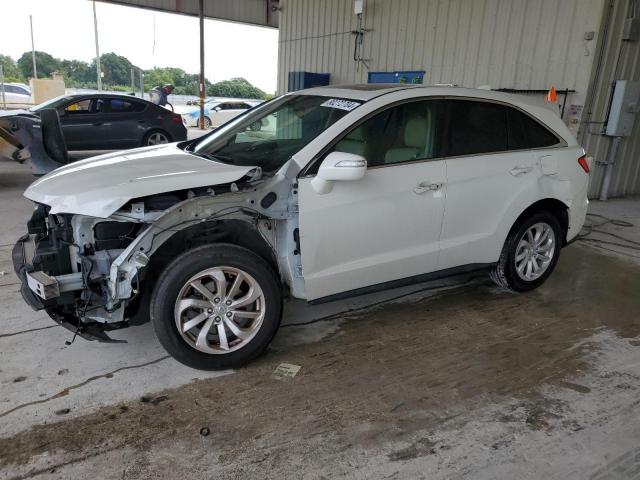  Salvage Acura RDX