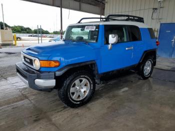  Salvage Toyota FJ Cruiser