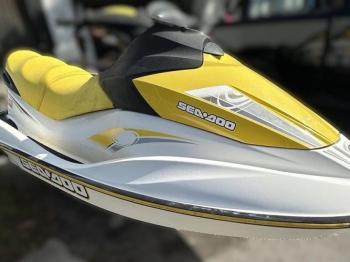  Salvage Sea-Doo Jetski