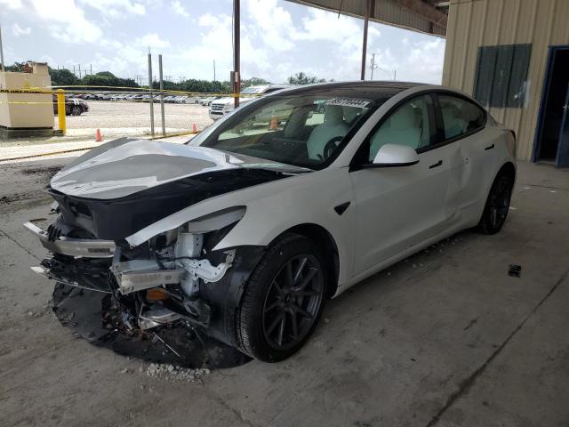  Salvage Tesla Model 3