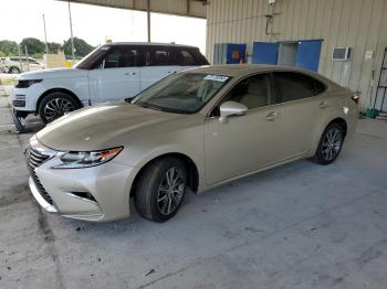  Salvage Lexus Es