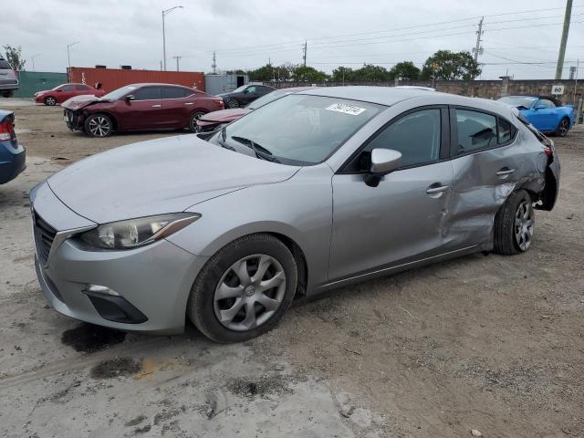  Salvage Mazda 3