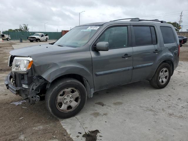  Salvage Honda Pilot