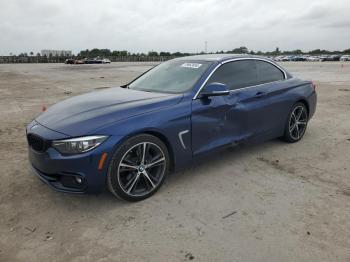  Salvage BMW 4 Series