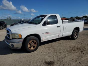  Salvage Dodge Ram 1500