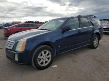  Salvage Cadillac SRX