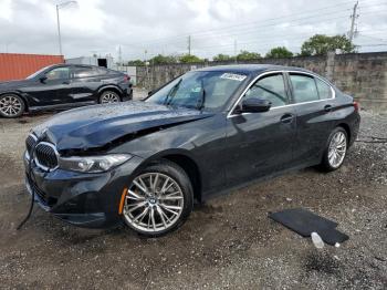  Salvage BMW 3 Series