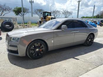  Salvage Rolls-Royce Ghost