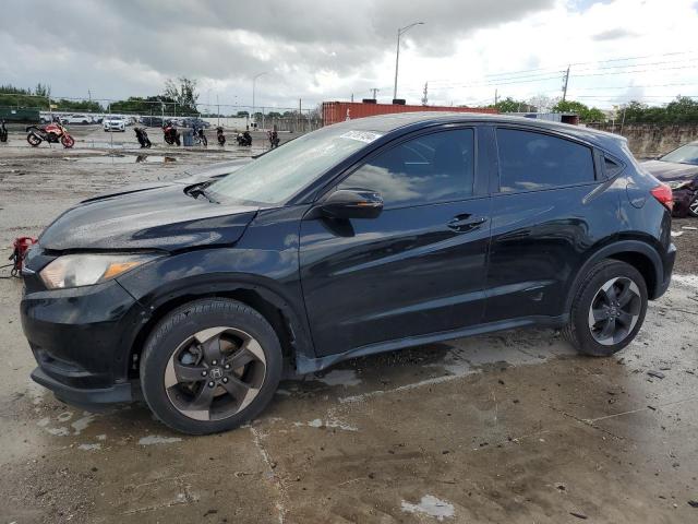  Salvage Honda HR-V