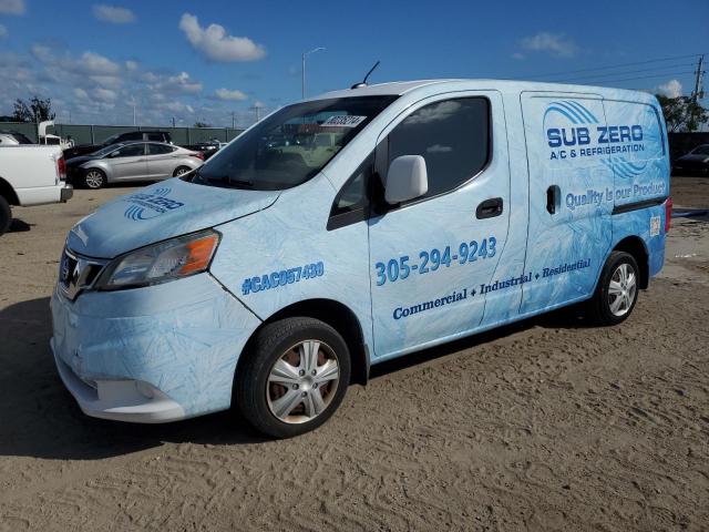  Salvage Nissan Nv