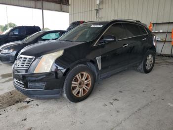  Salvage Cadillac SRX