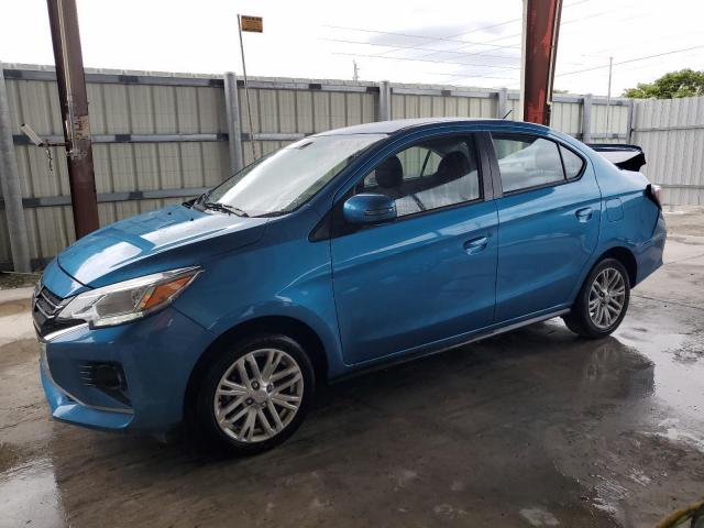  Salvage Mitsubishi Mirage