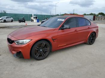  Salvage BMW M Series