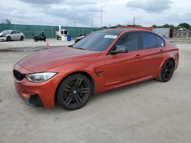  Salvage BMW M Series