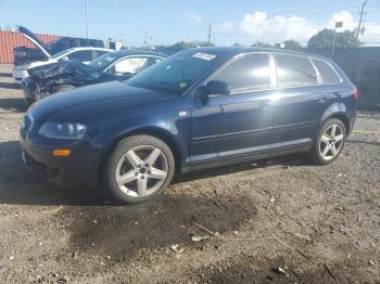  Salvage Audi A3