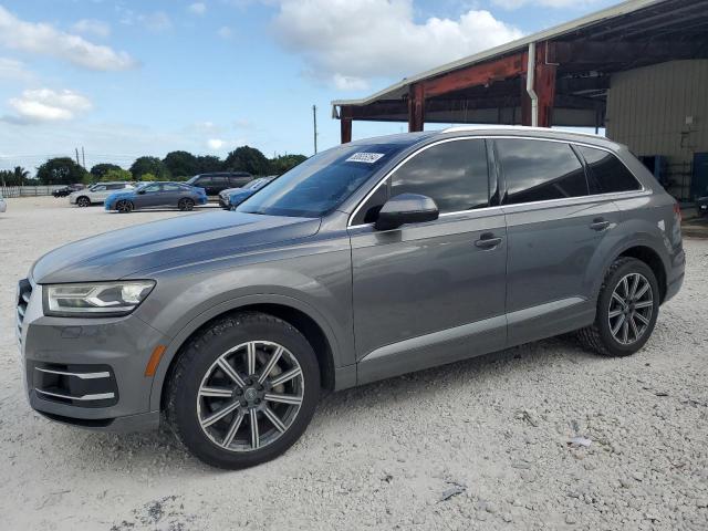  Salvage Audi Q7