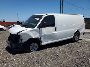  Salvage Chevrolet Express