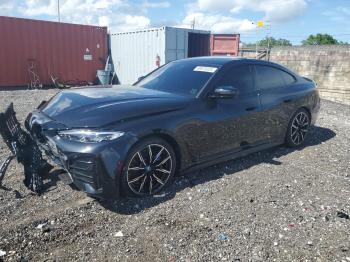  Salvage BMW I4 Edrive