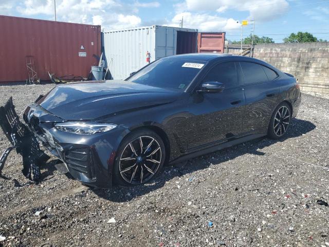  Salvage BMW I4 Edrive