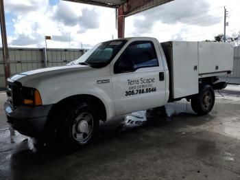  Salvage Ford F Series