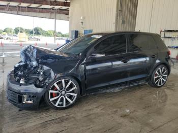  Salvage Volkswagen GTI