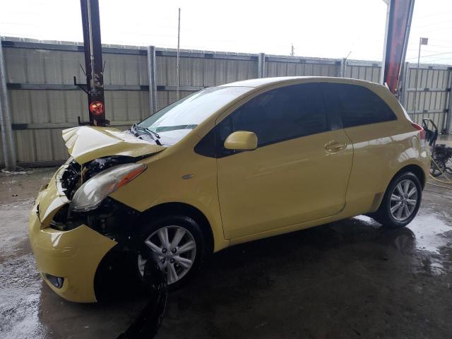  Salvage Toyota Yaris