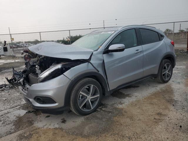  Salvage Honda HR-V