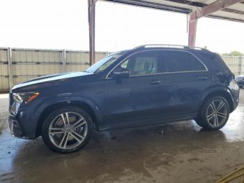  Salvage Mercedes-Benz GLE