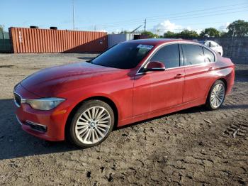  Salvage BMW 3 Series