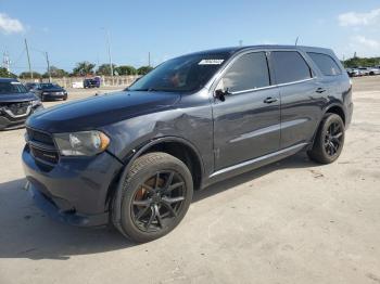  Salvage Dodge Durango