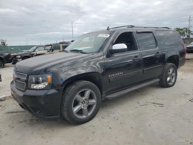  Salvage Chevrolet Suburban