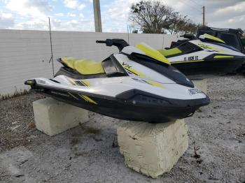  Salvage Yamaha Jetski