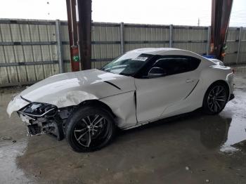  Salvage Toyota Supra