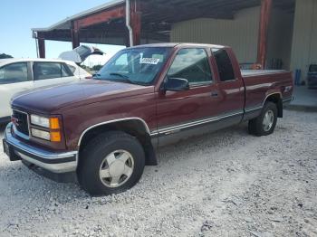  Salvage GMC Sierra