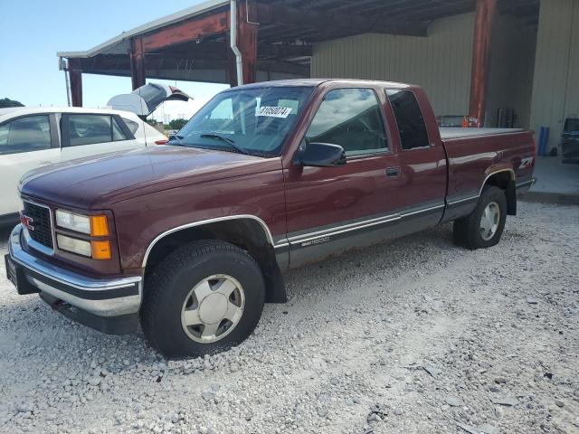  Salvage GMC Sierra