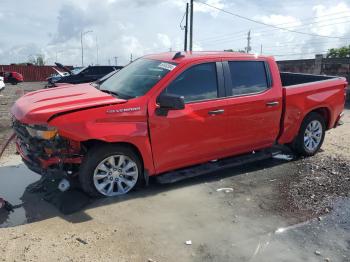  Salvage Chevrolet Silverado