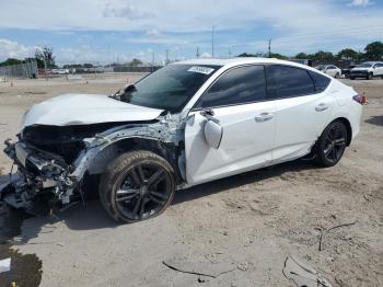  Salvage Acura Integra A-