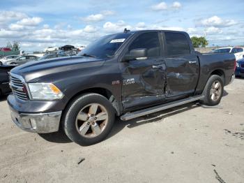  Salvage Ram 1500