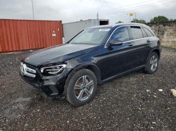  Salvage Mercedes-Benz GLC