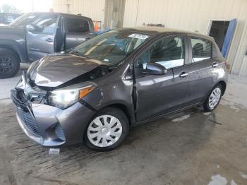  Salvage Toyota Yaris