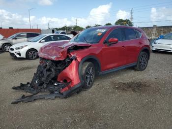  Salvage Mazda Cx