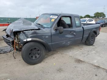  Salvage Ford Ranger