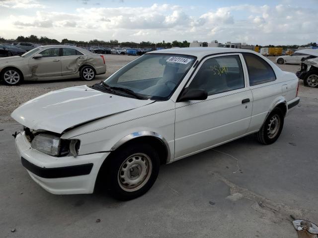  Salvage Toyota Tercel