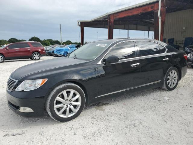  Salvage Lexus LS